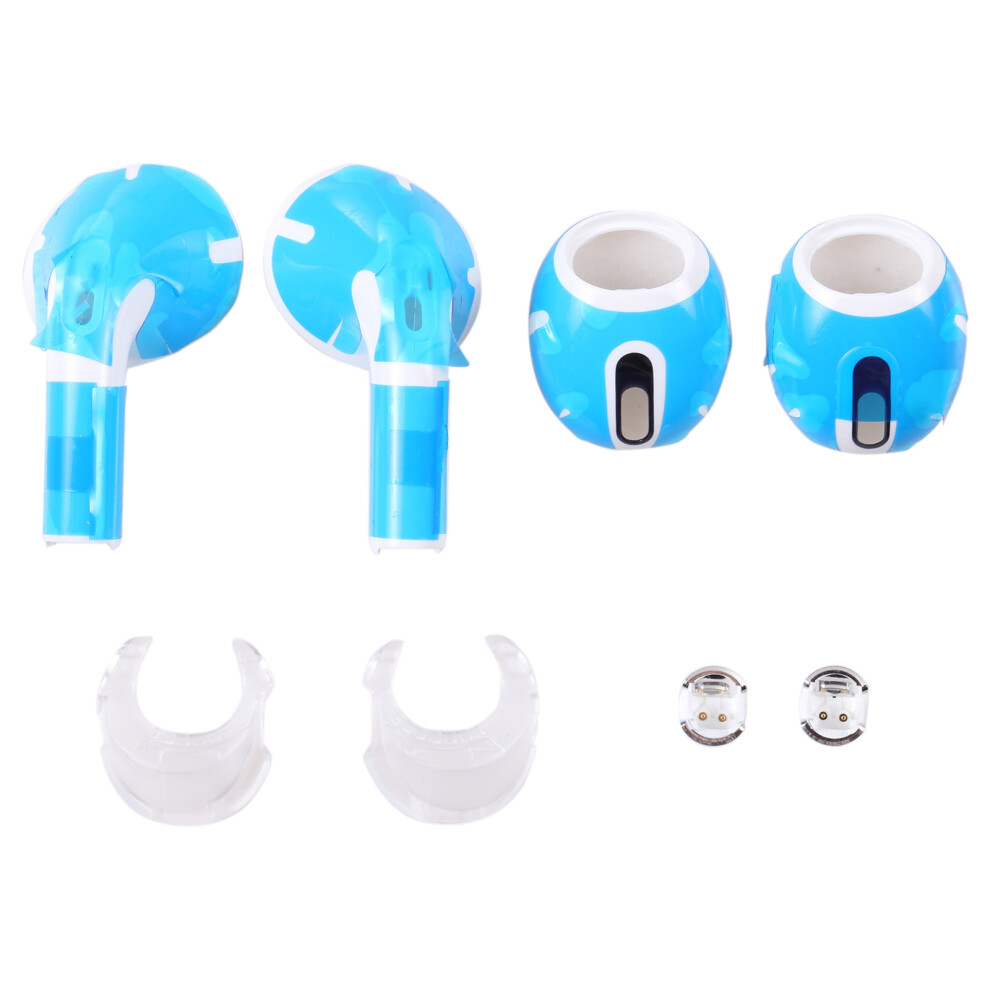 For Apple Airpods Pro 8Pcs Oem Earphone Outer Shell (Without Logo) 6914274027110