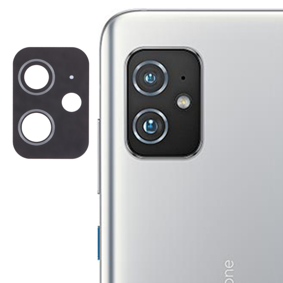 For Asus Zenfone 8 Zs590ks Oem Phone Rear Camera Rim Lens Cover (Without Logo) 6914275747314