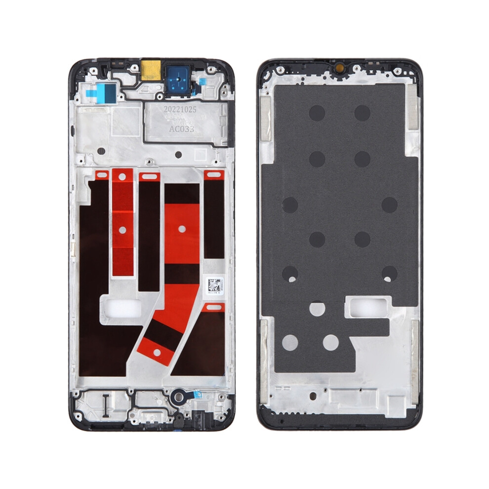 For Oppo A57 4G/A57s 4G/A77 4G Middle Plate Frame Repair Part (A-Side) (Without Logo) 6914271071994