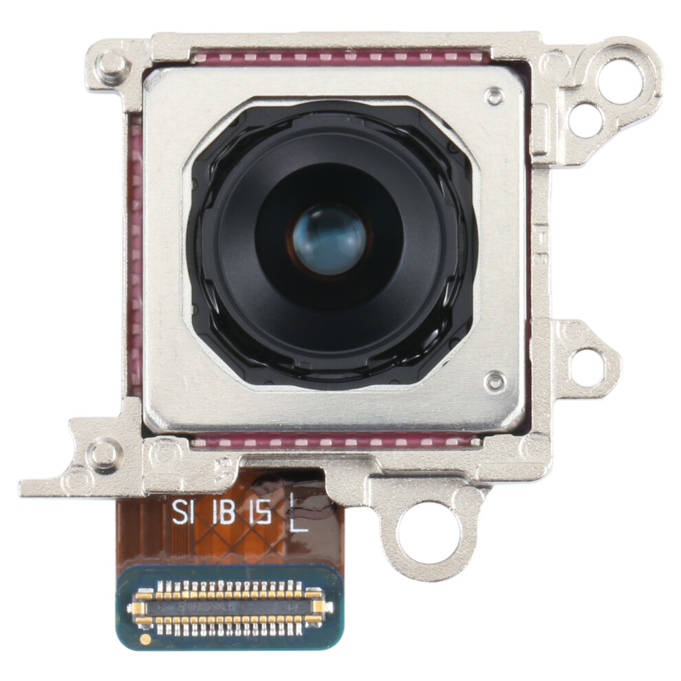For Samsung Galaxy S22+ 5G S906b/S22 5G S901b Oem Rear Big Back Camera Part (Eu Version) 50 Mp,F/1.8,23Mm (Wide) (Without Logo) 6914276526970