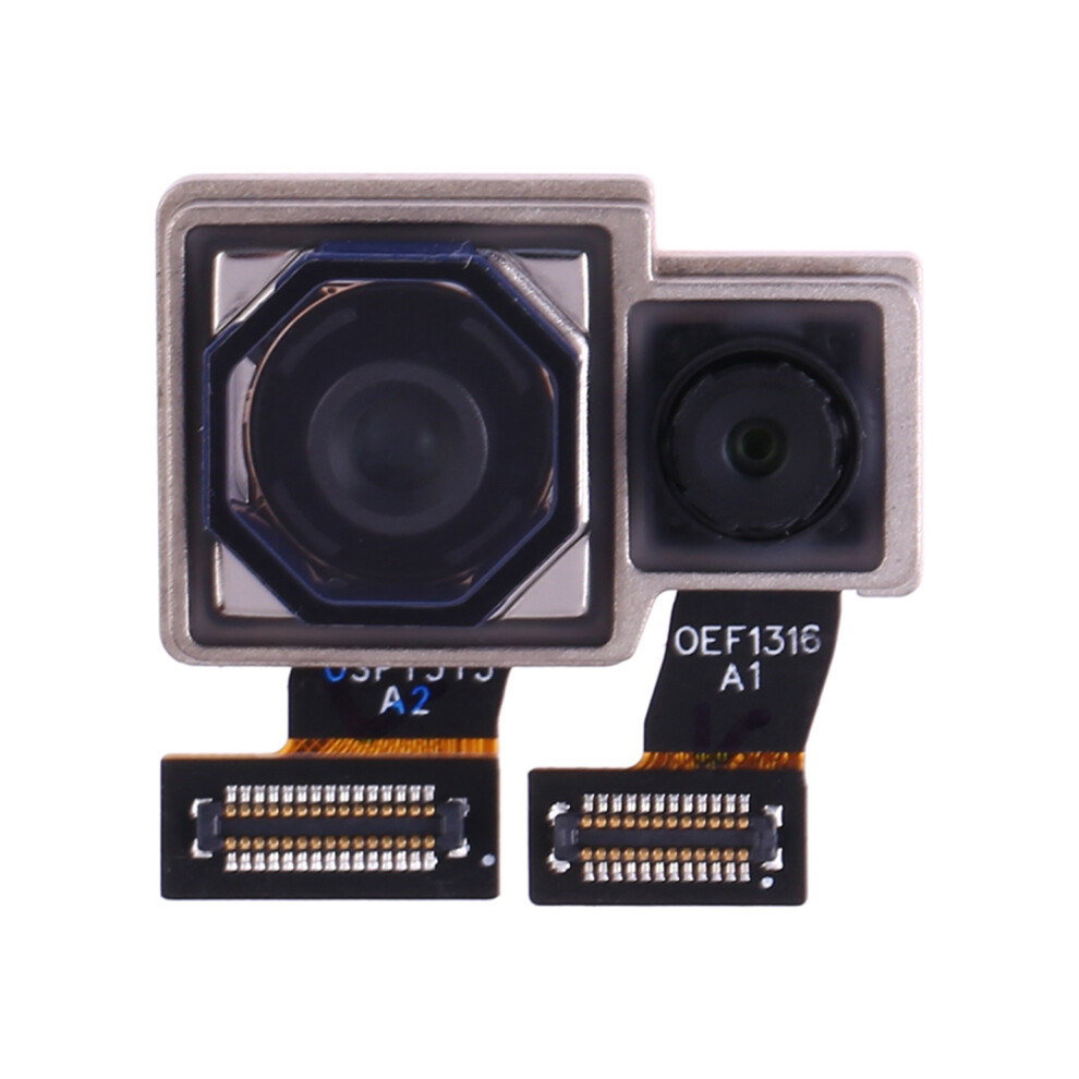 For Xiaomi Redmi Note 7 Pro (India) Oem Rear Main Camera Big Back Lens Module Part (Without Logo) 6914276203673