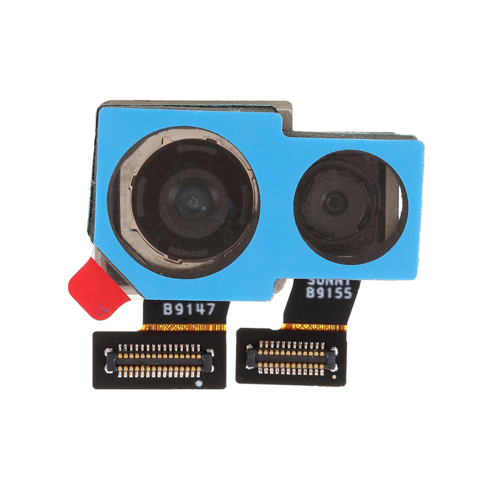 For Xiaomi Redmi Note 7 Oem Rear Main Camera Big Back Lens Module Part (Without Logo) 6914274317983