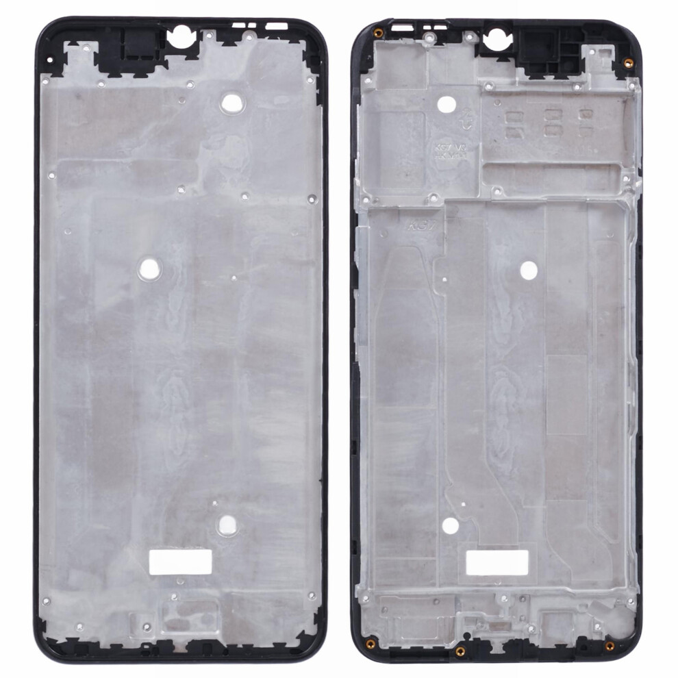 For Tecno Spark 8P Kg7 Oem Front Housing Frame Replacement Part (Without Logo) 6914274073667