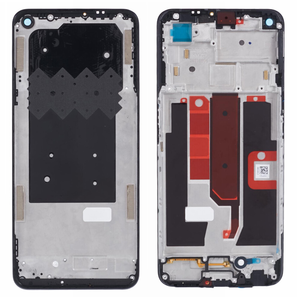 For Oppo A93s 5G Middle Plate Frame Repair Part (A-Side) (Without Logo) 6914277129521