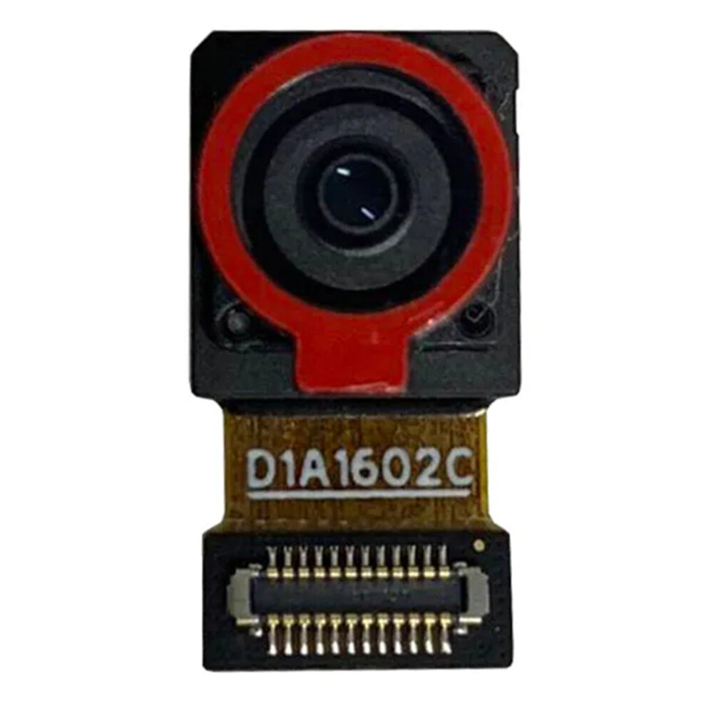 For Xiaomi Redmi Note 12 Pro 5G Oem Front Facing Camera Module Repair Part (Without Logo) 6914273635958