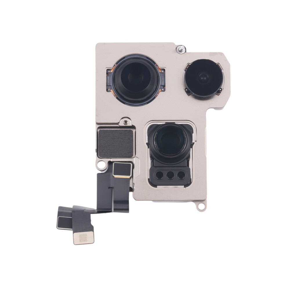 For Iphone 16 Pro Max Oem Rear Back Camera Module Repair Spare Part 6914279044617