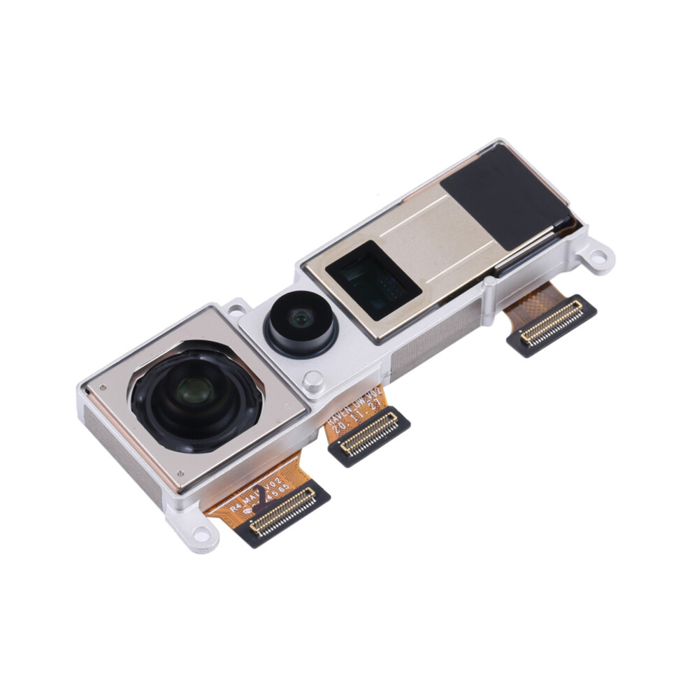 For Google Pixel 6 Pro 5G Oem Rear Big Back Camera Module Phone Spare Part (Without Logo) 6914270973435