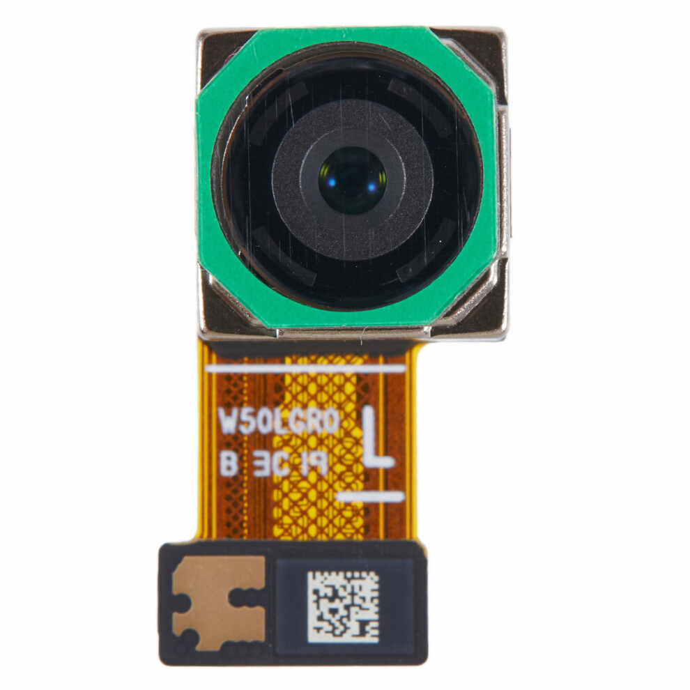 For Samsung Galaxy A15 4G A155/A15 5G A156 Oem Rear Big Camera Lens Module Part (50Mp Wide,Without Logo) 6914277308902