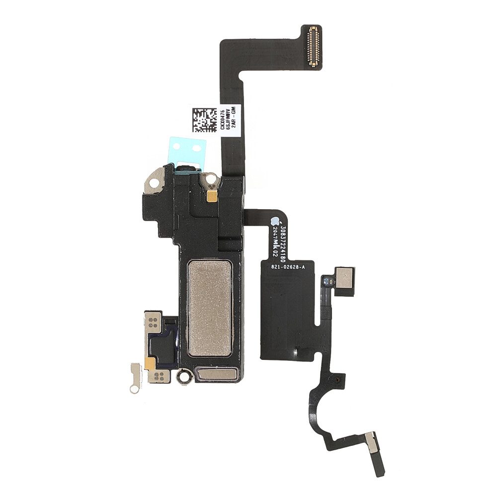 Assembly Earpiece Speaker+Sensor Flex Cable Replace Part (With Photosensitive) For Iphone 12 6.1 Inch/12 Pro 6.1 Inch 6914275735342