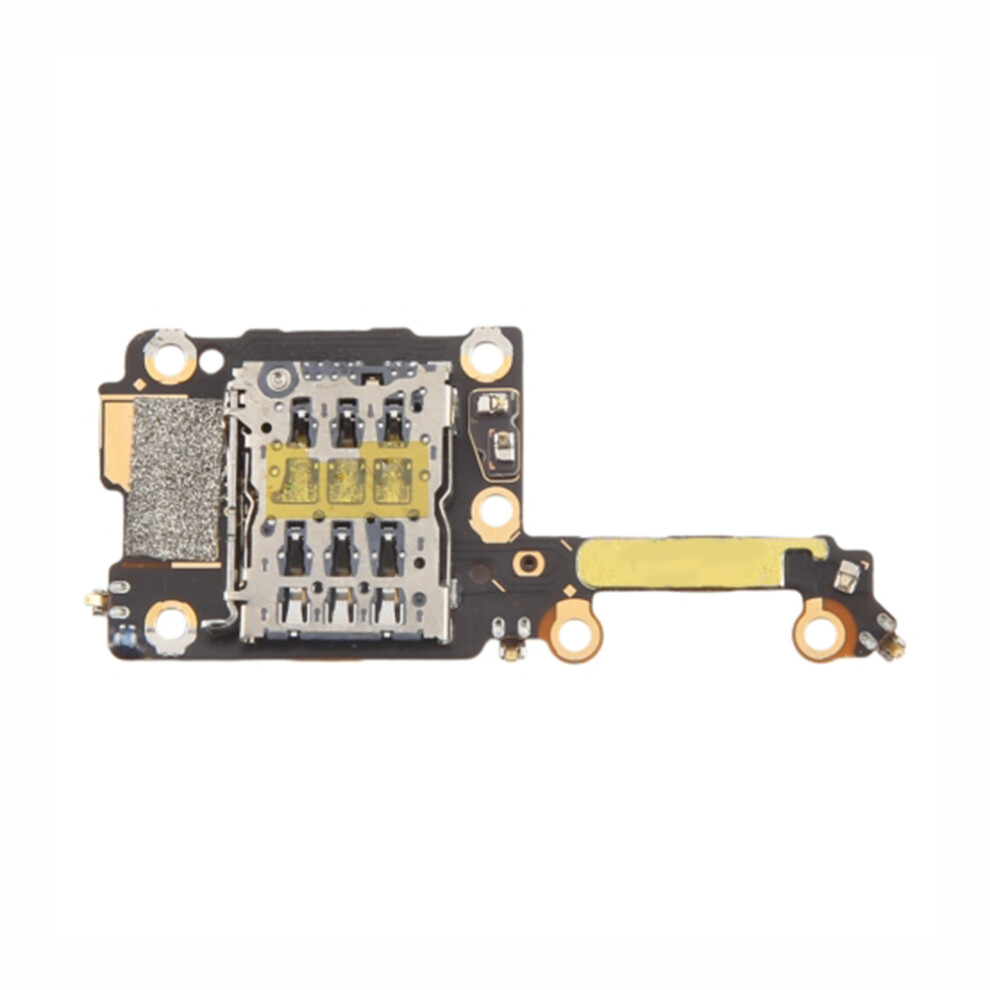 For Oppo Find X2 Pro Sim Card Reader Contact Pcb Board Replacement (Without Logo) 6914273726236
