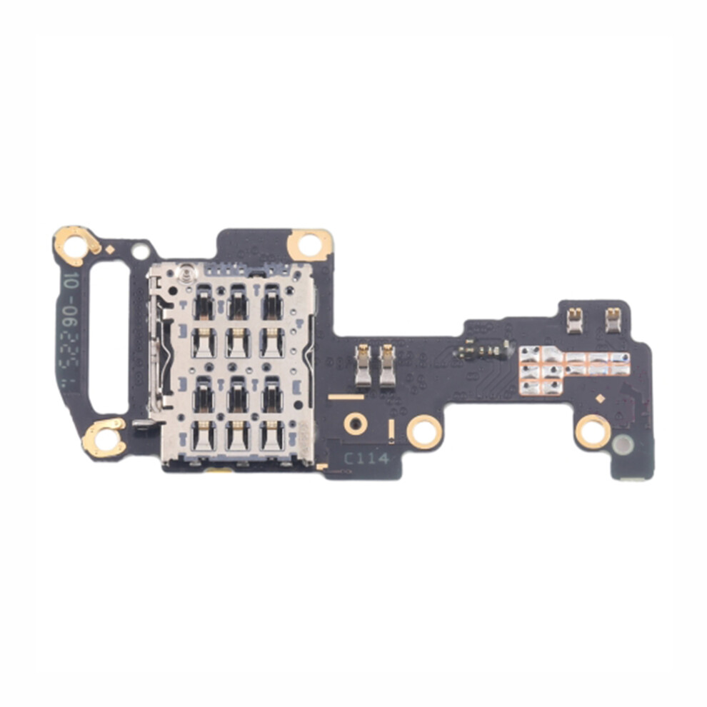 For Realme Gt Neo3 Sim Card Reader Contact Pcb Board Replacement (Without Logo) 6914270158689