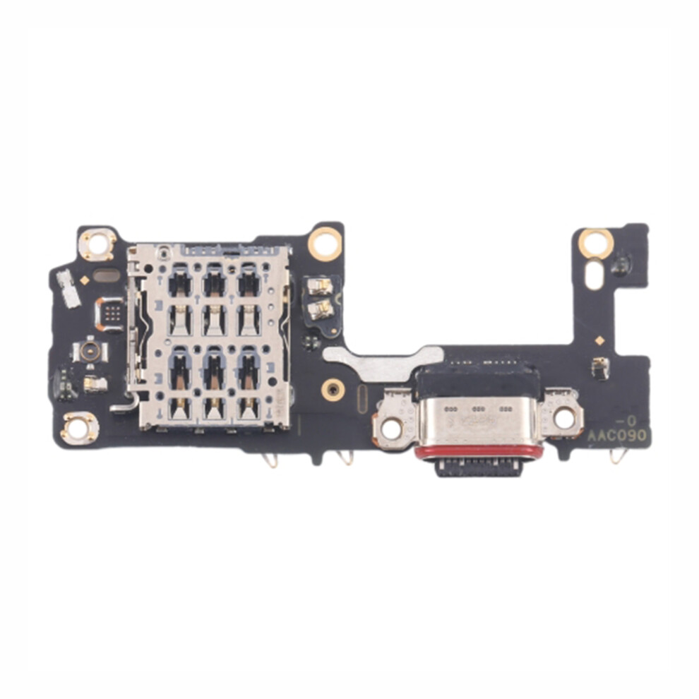 For Oppo Find X7 Ultra Oem Sim Card Reader Contact Pcb Board Replacement (Without Logo) 6914276369829
