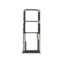 For Xiaomi Redmi 9C M2006C3MG,M2006C3MT OEM Dual SIM Card+TF Card Tray Holder Replacement (without Logo)