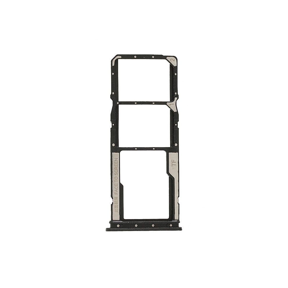 Oem Dual Sim+Tf Card Tray Holder Replacement For Xiaomi Redmi 9At (M2006c3lvg) 6914273639185