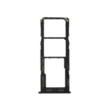 OEM Micro SD Card Slot Dual SIM Card Tray Holder Replacement for Samsung Galaxy A22 4G A225 (EU Version)