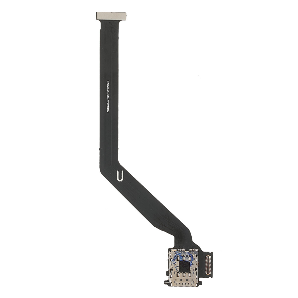 SIM Card Reader Contact PCB Board Replacement (without Logo) for Xiaomi Mi 11i/Redmi K40/K40 Pro/Poco F3