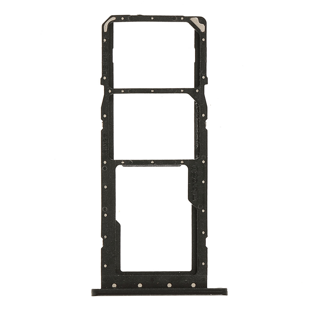 Oem Dual Sim+Tf Card Tray Holder Replacement (Without Logo) For Samsung Galaxy A03s (164.2Mm) 6914275887294