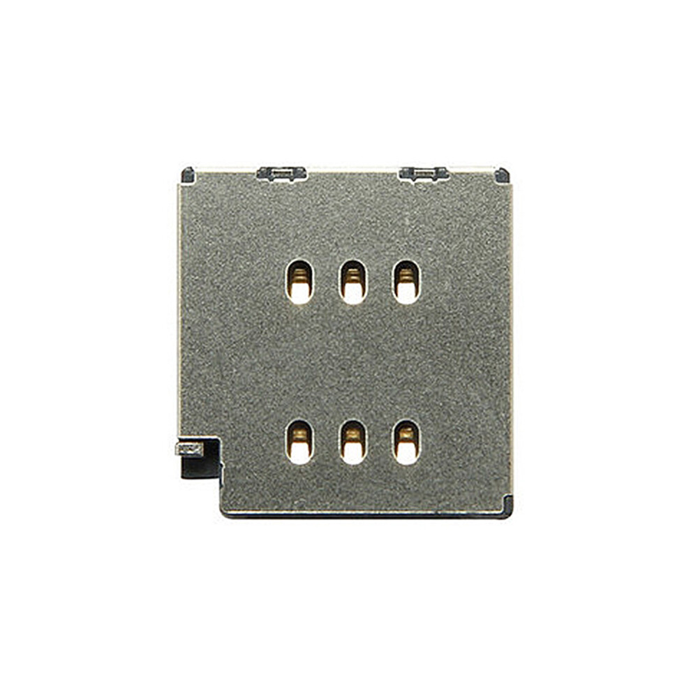 For Iphone 11 Pro Max 6.5 Inch/11 Pro 5.8 Inch Sim Card And Sd Card Tray Holder Replacement Part (Without Logo) 6914276870691