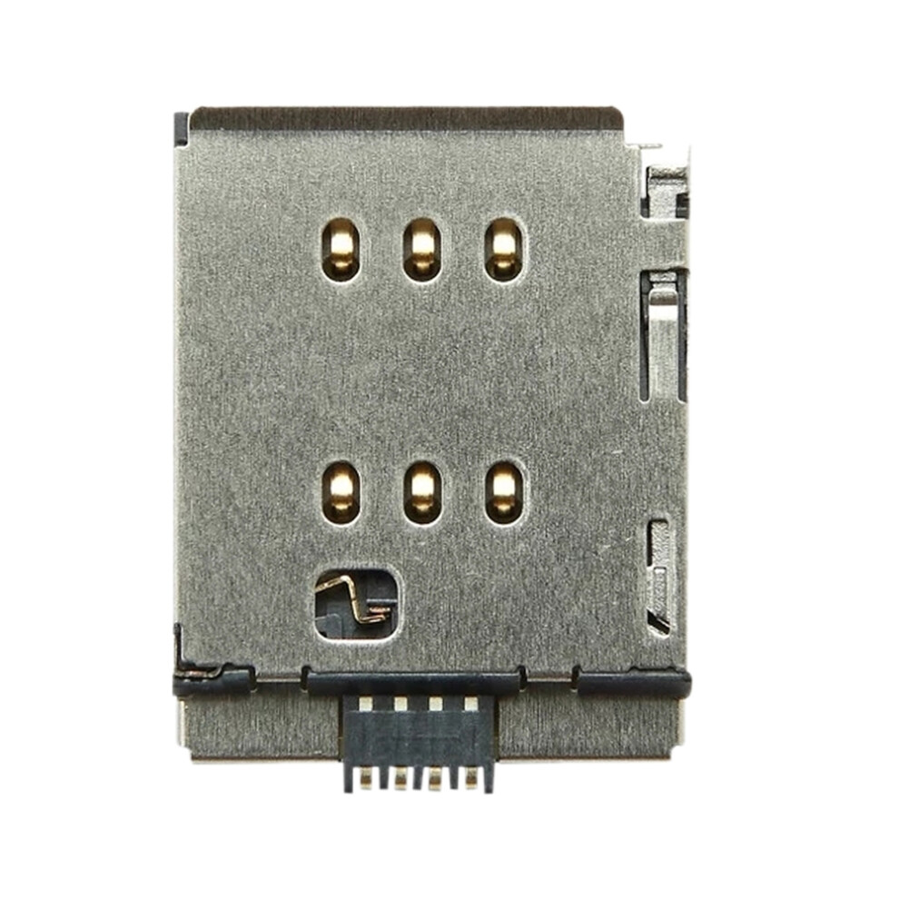 For Iphone Xs 5.8 Inch Sim Card Tray Holder Replacement Part (Without Logo) 6914277058661