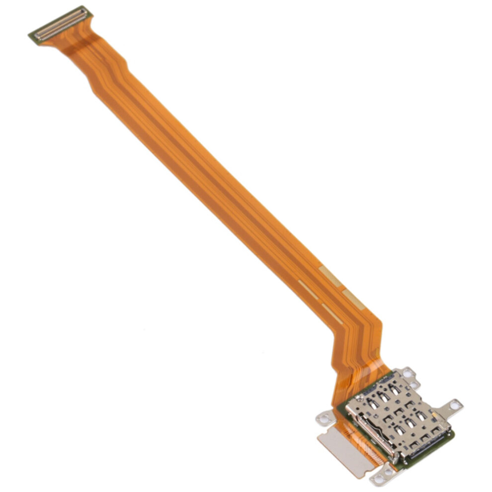 For Xiaomi Redmi K40s 5G/Poco F4 5G Oem Sim Card Reader Contact Flex Cable Replacement (Without Logo) 6914276169238