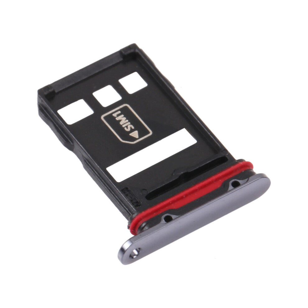 For Huawei Mate 40 Pro 4G/5G Dual Sim Card+Tf Card Tray Holder Replacement (Without Logo) 6914279393289