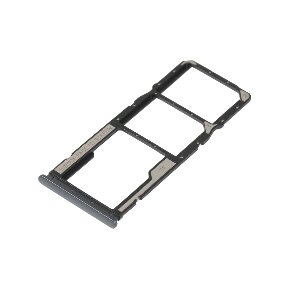 For Xiaomi Redmi 10 5G Dual Sim Card+Tf Card Tray Holder Replacement (Without Logo) 6914273765723