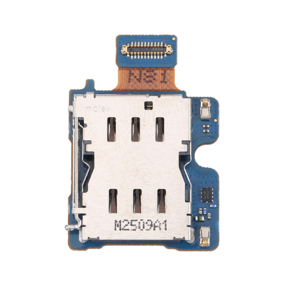 For Samsung Galaxy Z Fold4 5G F936 Oem Sim Card Reader Contact Flex Cable Replacement (Without Logo) 6914276785193
