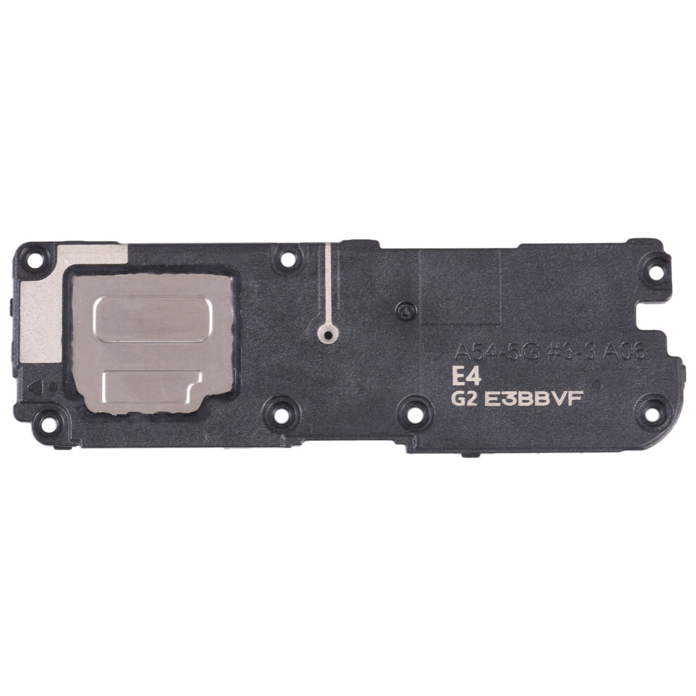 For Samsung Galaxy A54 5G A546 Oem Buzzer Ringer Loudspeaker Module Replacement Part (Without Logo) 6914273413006