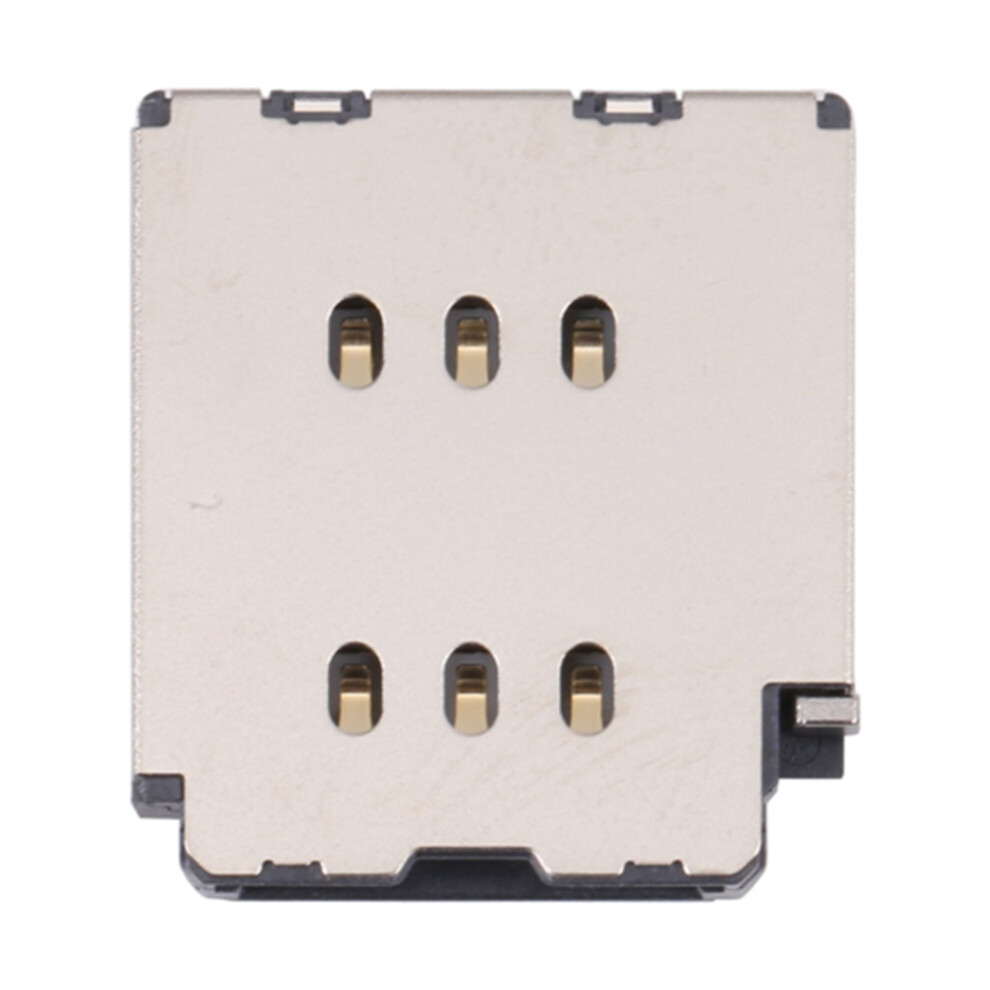 For Iphone 14 Pro Oem Dual Sim Card Tray Holder (Without Logo) 6914279274182