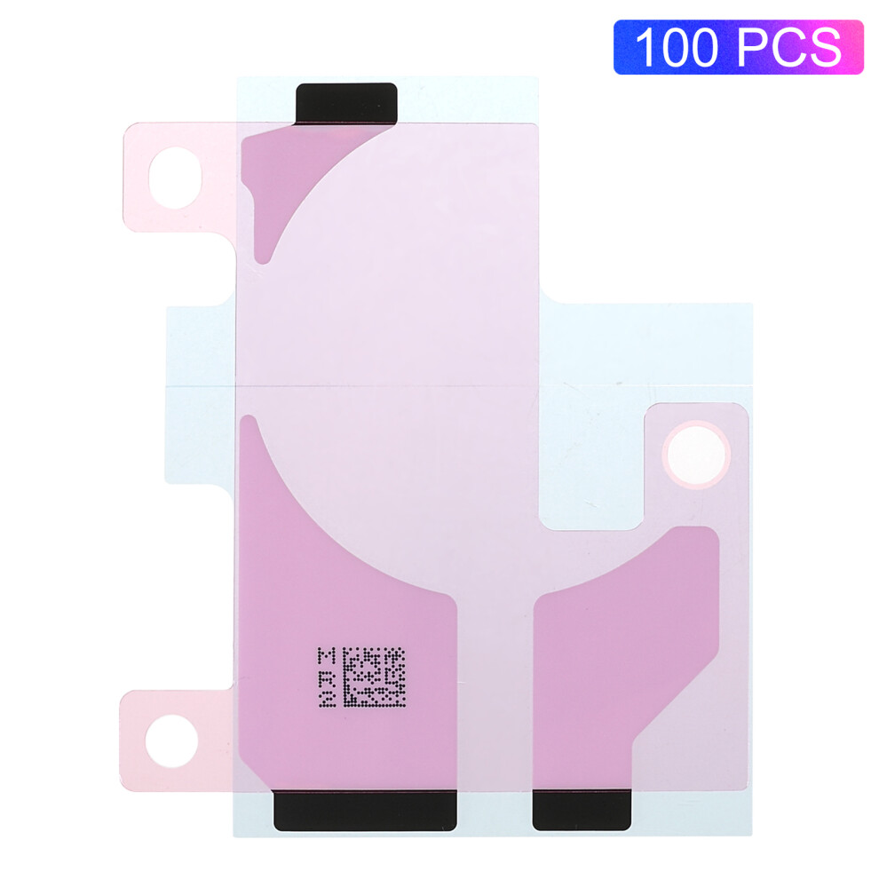 100Pcs/Pack Oem Battery Adhesive Tape Sticker For Iphone 13 Pro 6.1 Inch 6914271992534