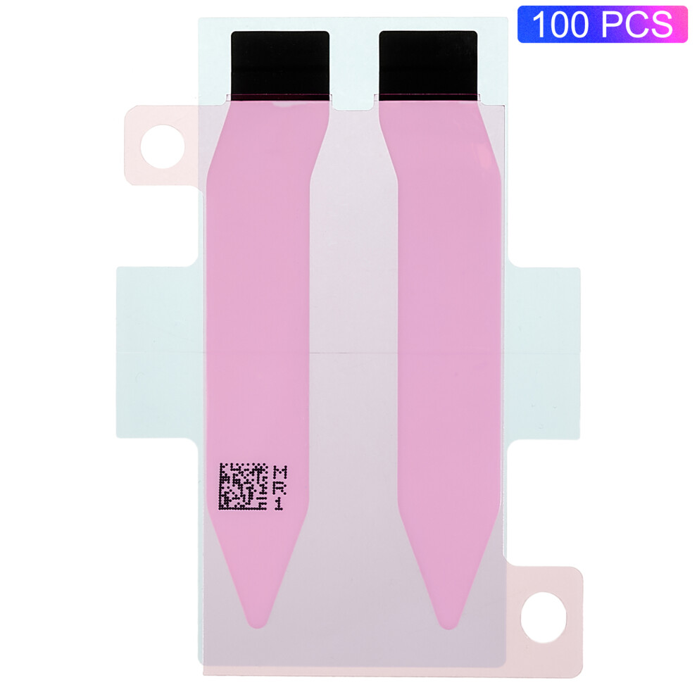 For Iphone 14 100Pcs/Pack Oem Battery Adhesive Tape Sticker (Without Logo) 6914273087375