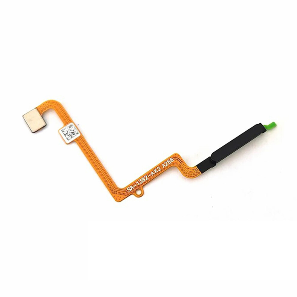 For Xiaomi Redmi A3 4G Oem Home Key Fingerprint Button Flex Cable Part (Without Logo) 6914271785570