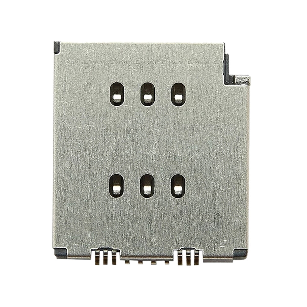 For Iphone Xs Max 6.5 Inch Sim Card And Sd Card Tray Holder Replacement Part (Without Logo) 6914274503409