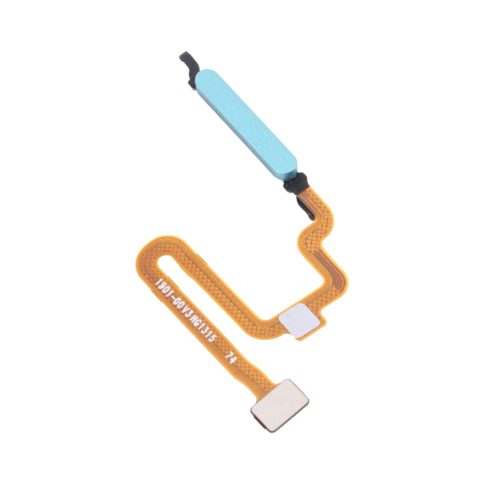 For Xiaomi Redmi Note 11T 5G/Note 11S 5G Oem Home Key Fingerprint Button Flex Cable Part (Without Logo) 6914273522920