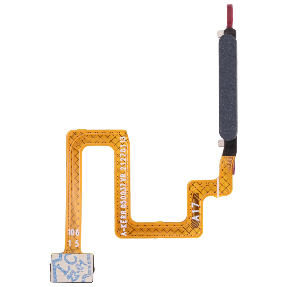 For Samsung Galaxy A22 5G (Eu Version) A226 Oem Home Key Fingerprint Button Flex Cable (Without Logo) 6914273562346