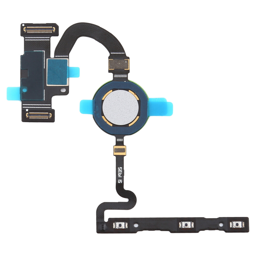 For Google Pixel 5 Oem Fingerprint Identification Flex Cable Power On/Off And Volume Cable (Without Logo) 6914272570458