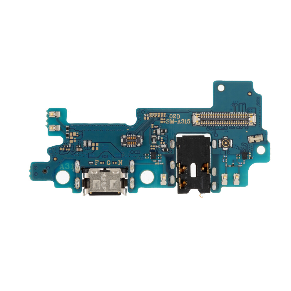 Charging Port Flex Cable Spare Part For Samsung Galaxy A31 A315 6914276924875