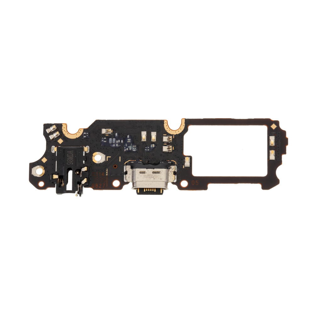 Oem Charging Port Flex Cable Repair Part For Oppo A5 (2020)/A9 (2020) (A11x) 6914277282318