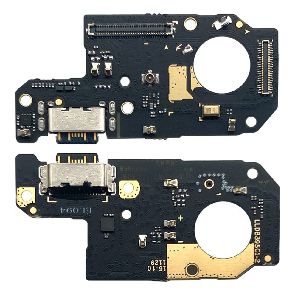 For Xiaomi Redmi Note 12 4G Assembly Charging Port Flex Cable With Ic Part (Without Logo) 6914273149912