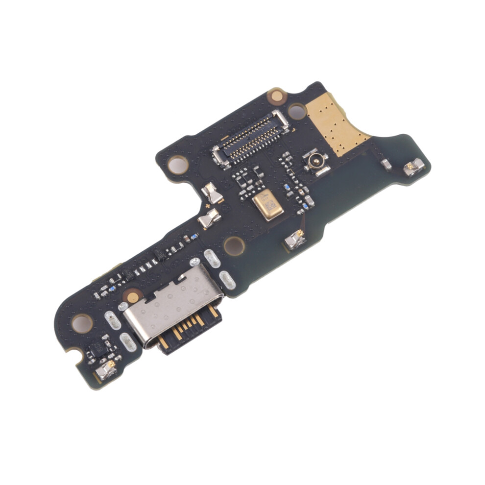 For Xiaomi Redmi 13C 4G/13C 5G/13R 5G/Poco C65 4G/Poco M6 5G Dock Connector Charging Port Flex Cable Spare Part (Without Logo) 6914275387633