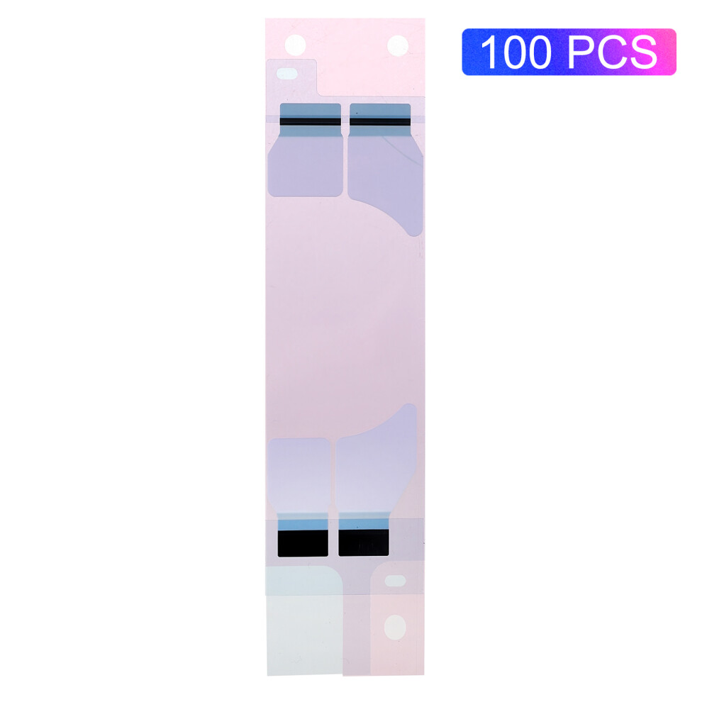 100Pcs/Pack Battery Adhesive Tape Sticker For Iphone 8 4.7 Inch 6914273175553