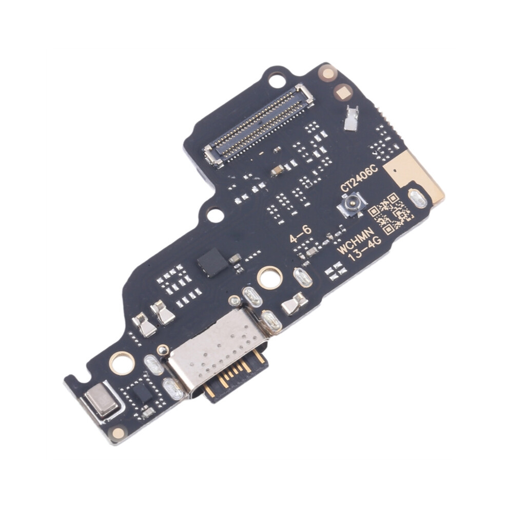For Xiaomi Redmi Note 13 4G Assembly Charging Port Flex Cable With Ic Part (Without Logo) 6914275166665