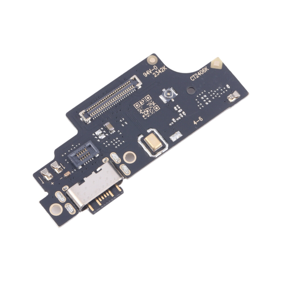 For Xiaomi Redmi Note 13 Pro 4G/Poco M6 Pro 4G Assembly Charging Port Flex Cable With Ic Part (Without Logo) 6914279316127