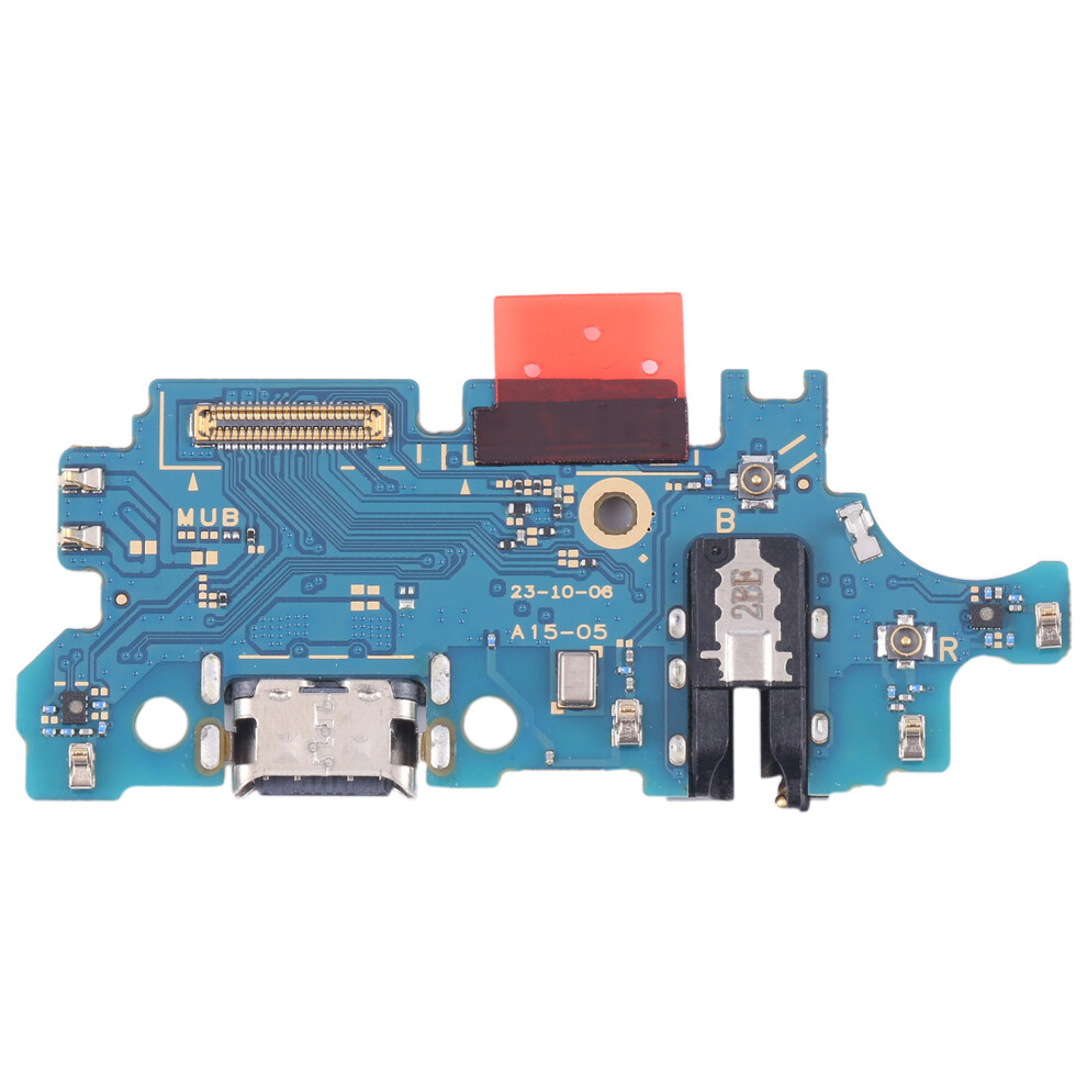 For Samsung Galaxy A15 4G A155f Oem Dock Connector Charging Port Flex Cable (Without Logo) 6914272135022