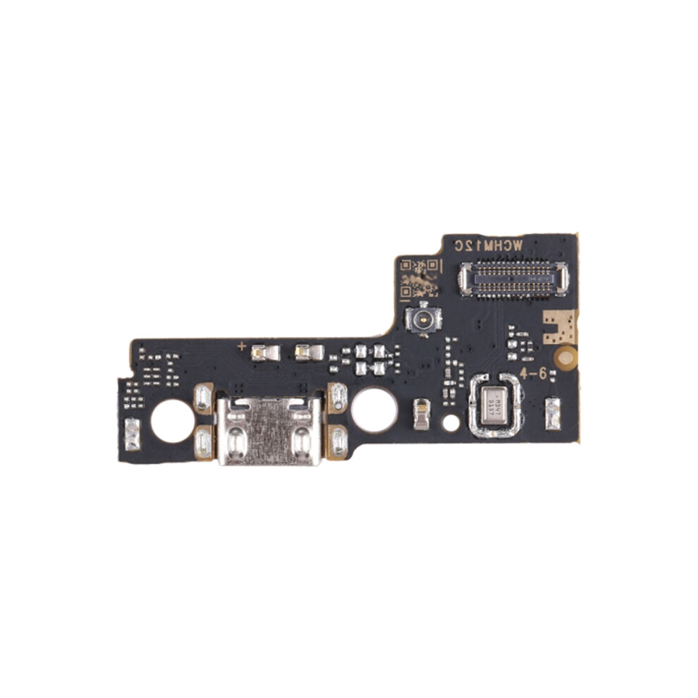 For Xiaomi Poco C55 4G/Redmi 12C 4G Assembly Charging Port Flex Cable With Ic Part (Without Logo) 6914277924294