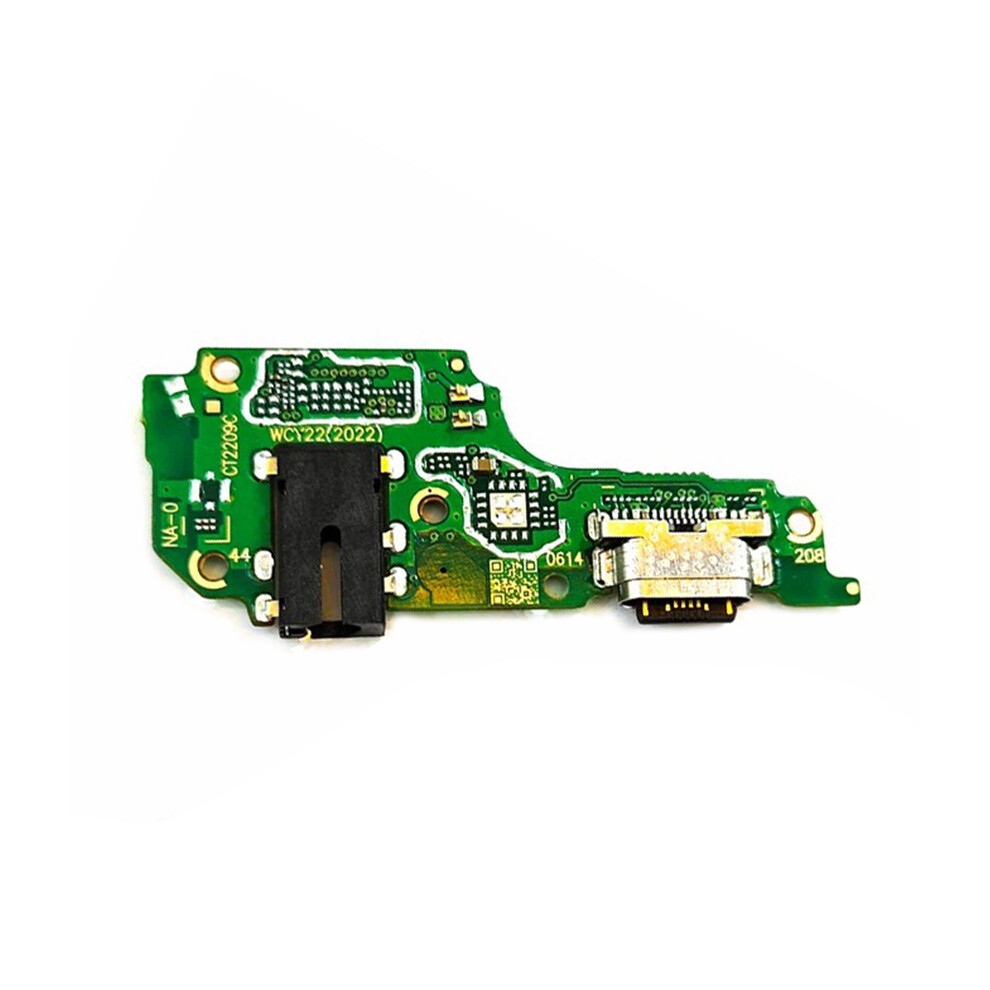 For Vivo Y22 4G/Y22s 4G/Y35 4G (2022) Dock Connector Charging Port Flex Cable Repair Part (Without Logo) 6914277746858