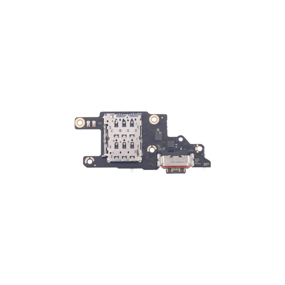 For Xiaomi Poco X6 Pro 5G/Redmi K70e 5G Assembly Charging Port Flex Cable With Ic Part (Without Logo) 6914277173517