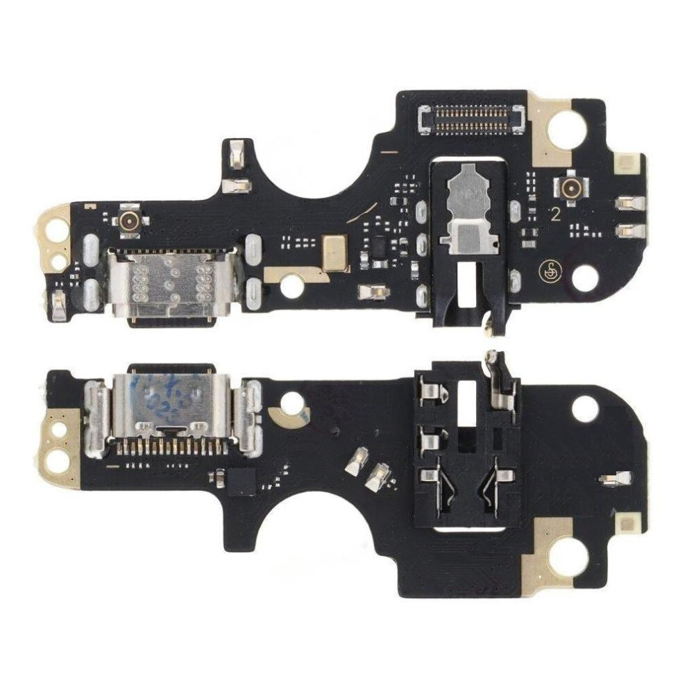 For Tcl 30 5G T776h Dock Connector Charging Port Flex Cable Repair Part (Without Logo) 6914270717831