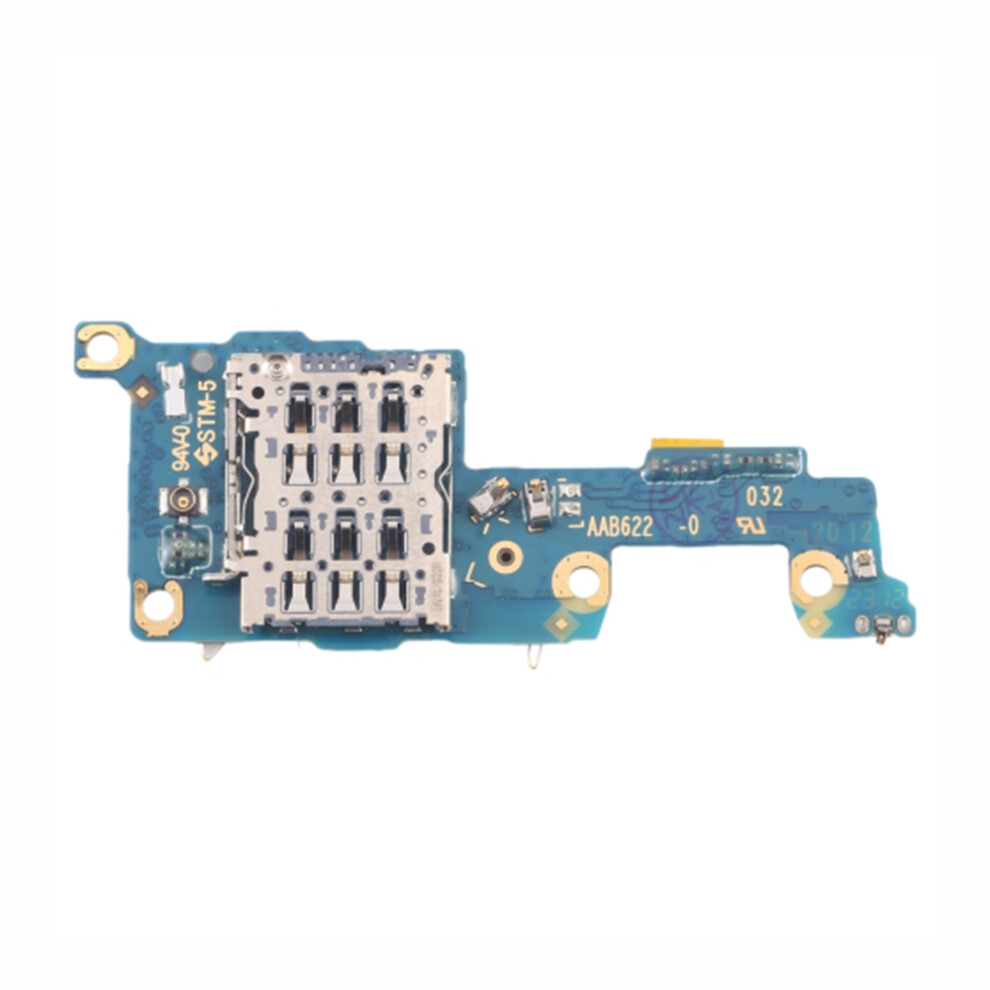 For Realme 11 Pro+ 5G Rmx3740 Rmx3741/11 Pro 5G Rmx3771 Sim Card Reader Contact Pcb Board Replacement (Without Logo) 6914278065439