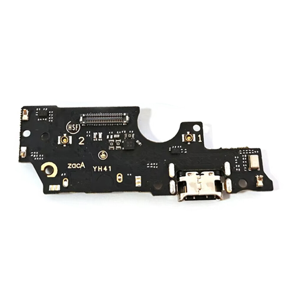 For Zte Blade A73 5G Dock Connector Charging Port Flex Cable Repair Part (Without Logo) 6914279955753